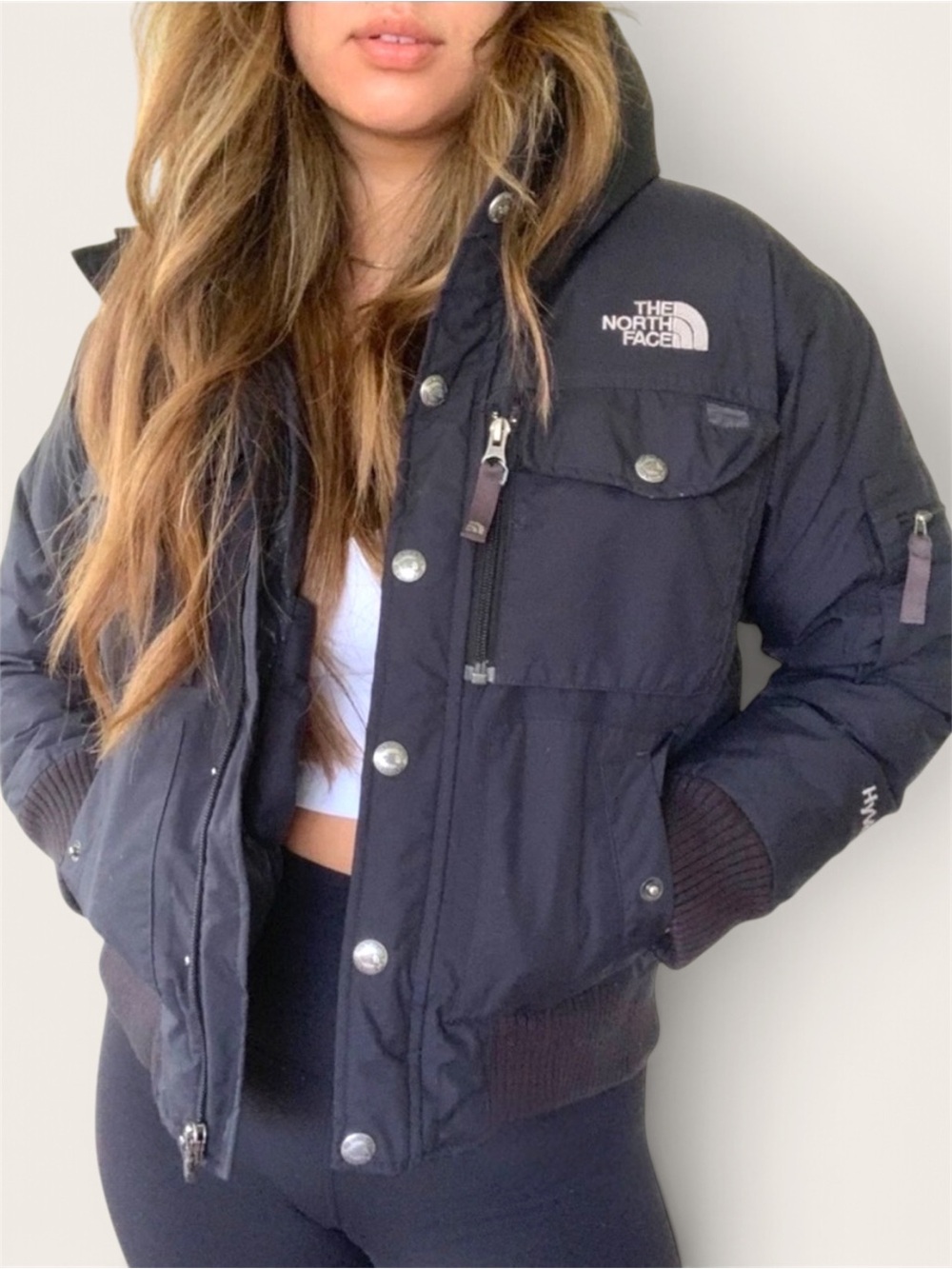 The North Face Gotham Bomber Jacket